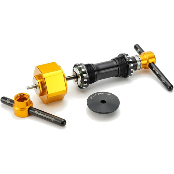 Enduro Bearings BRT-040 Bottom Bracket Service Toolset