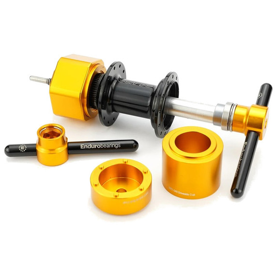 Enduro Bearings BRT-040 Bottom Bracket Service Toolset