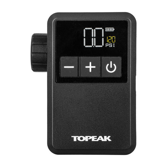 Topeak E-Booster Digital Mini Electric Pump