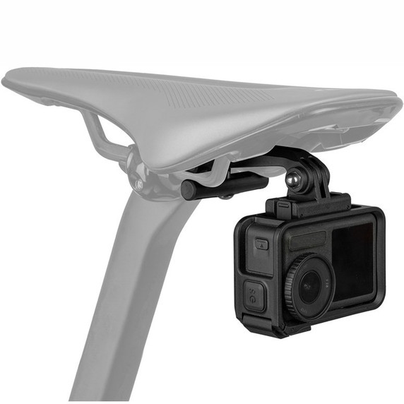 Topeak F35 
With Action Camera Mount