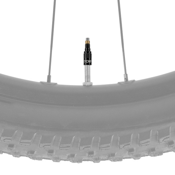 Topeak Turboflow Valve Adapter