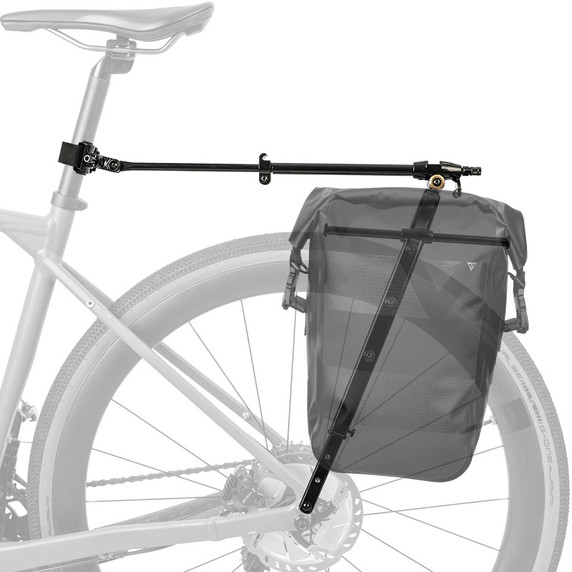 Topeak Zi:RAK Essential For Eyelet Mount