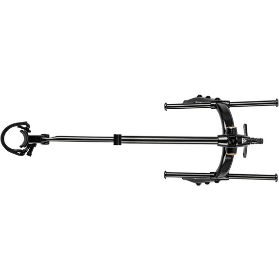 Topeak Zi:RAK Essential W/Quick Mount