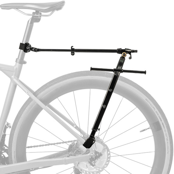 Topeak Zi:RAK Essential W/Quick Mount