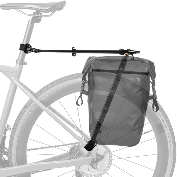 Topeak Zi:RAK Essential W/Quick Mount