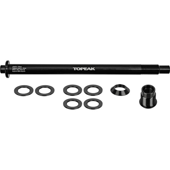 Topeak Zi:RAK Thru-Axle For Sram UDH
