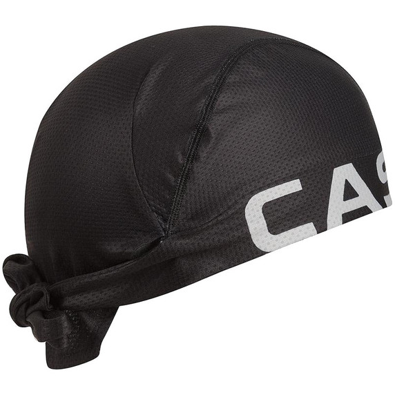 Castelli Bandana Black/White Uni