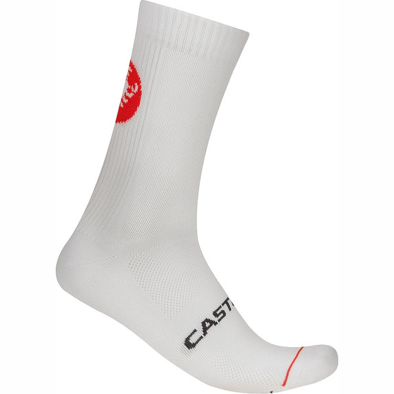 Castelli Entrata 18 Socks White