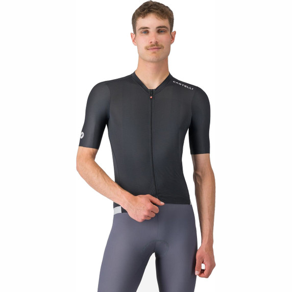 Castelli Espresso 2 Jersey Black