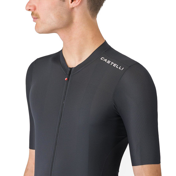 Castelli Espresso 2 Jersey Black