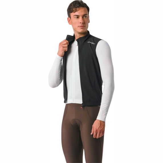 Castelli Espresso 2 Vest Black