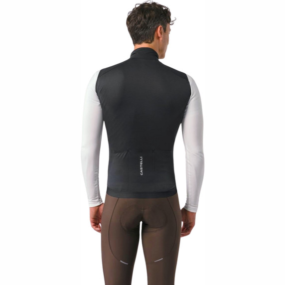 Castelli Espresso 2 Vest Black