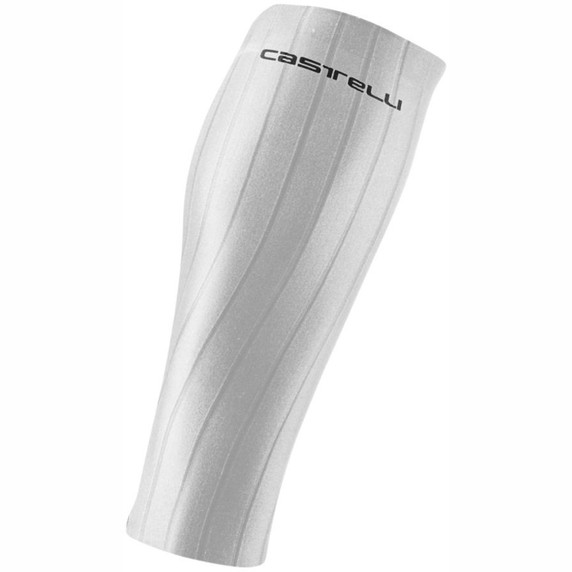 Castelli Fast Legs Sleeves White/Black