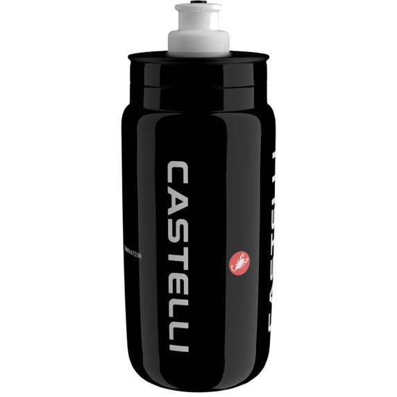 Castelli Logo Water Bottle Black Unisize