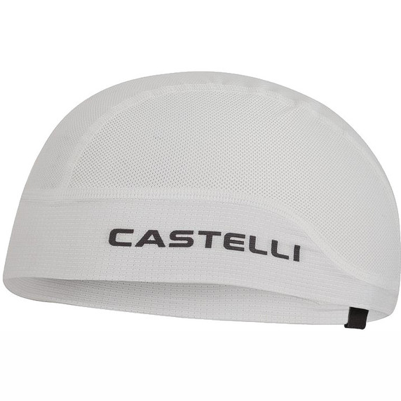 Castelli Summer Skullcap White Unisize