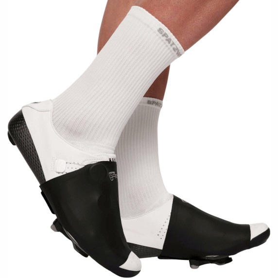 SpatzWear Dialz Shoe Dial/Lace Covers Black