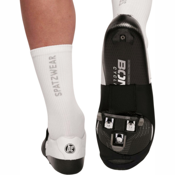 SpatzWear Dialz Shoe Dial/Lace Covers Black