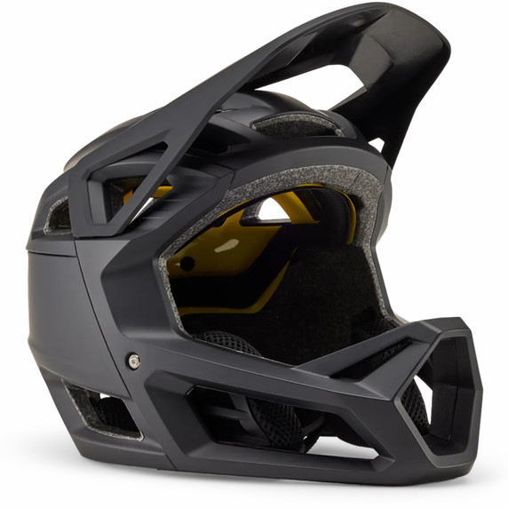 Fox Proframe Matte Black