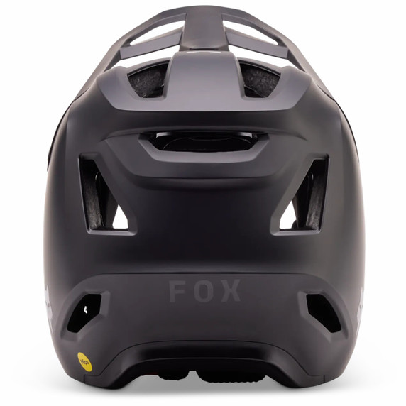Fox Rampage Matte Black