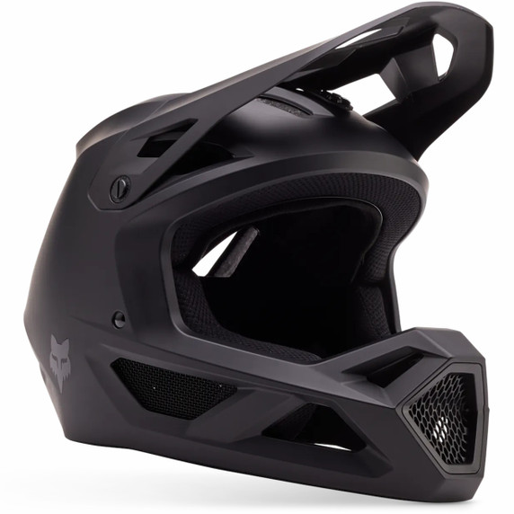 Fox Rampage Matte Black