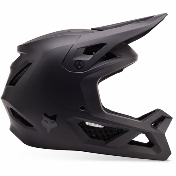 Fox Rampage Matte Black