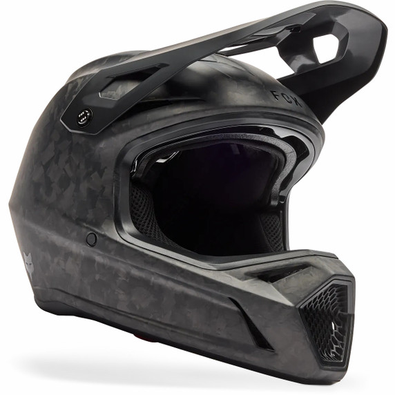 Fox Rampage RS Matte Black