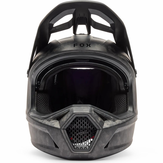 Fox Rampage RS Matte Black