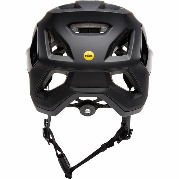 Fox Speedframe PRO Matte Black