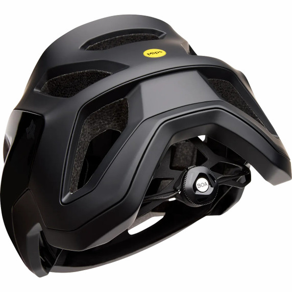 Fox Speedframe PRO Matte Black