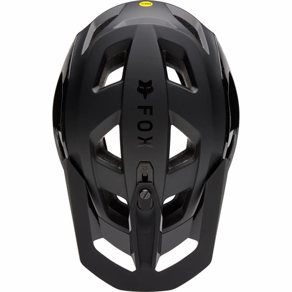 Fox Speedframe PRO Matte Black