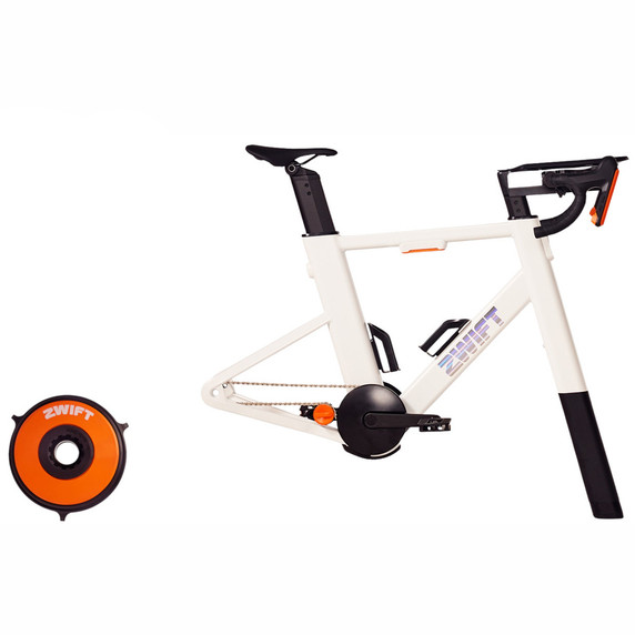Zwift Ride Smart Frame with Cog