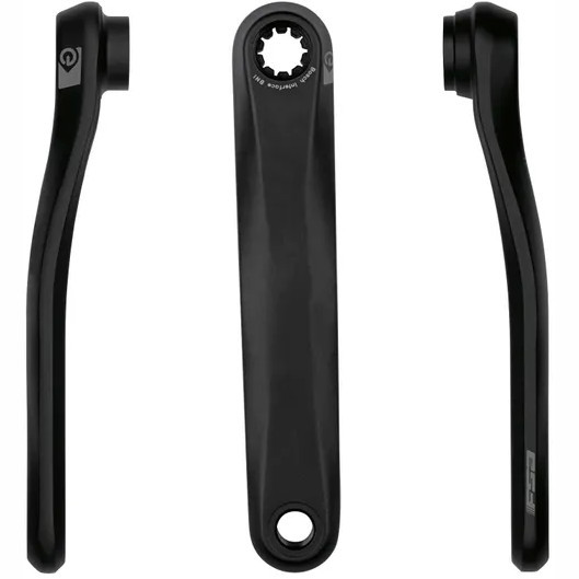 FSA Bosch Gen 3 Ebike Cranks Black 170mm