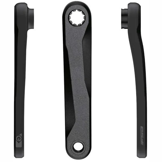 FSA Brose ISIS Cranks Black 175mm