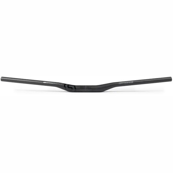 FSA Gradient Carbon Riser Handlebar Black 31.8mm 20mm 800mm