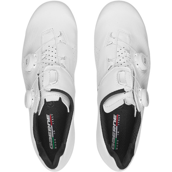 Gaerne G.FUGA Carbon Road Shoes Core White