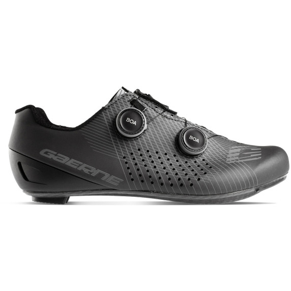 Gaerne G.FUGA Carbon Road Shoes Matte Black