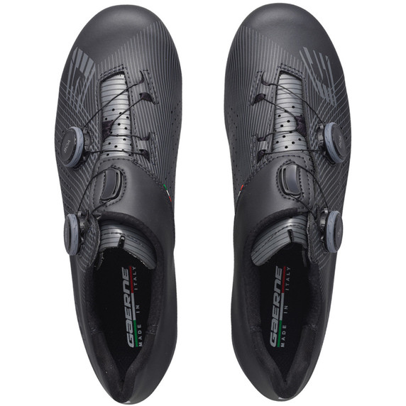 Gaerne G.FUGA Carbon Road Shoes Matte Black