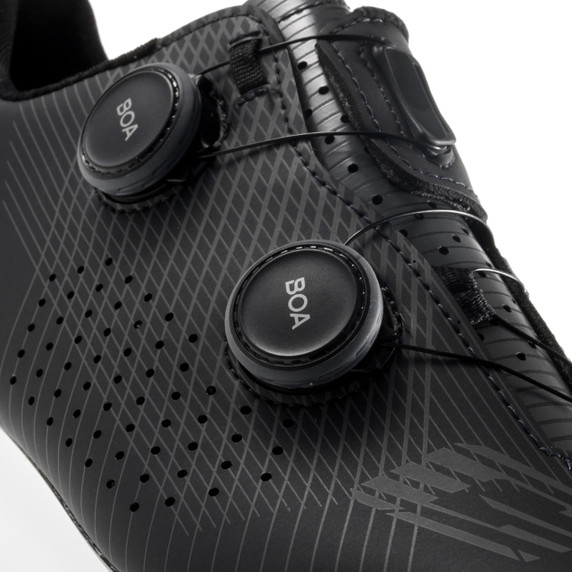 Gaerne G.FUGA Carbon Road Shoes Matte Black