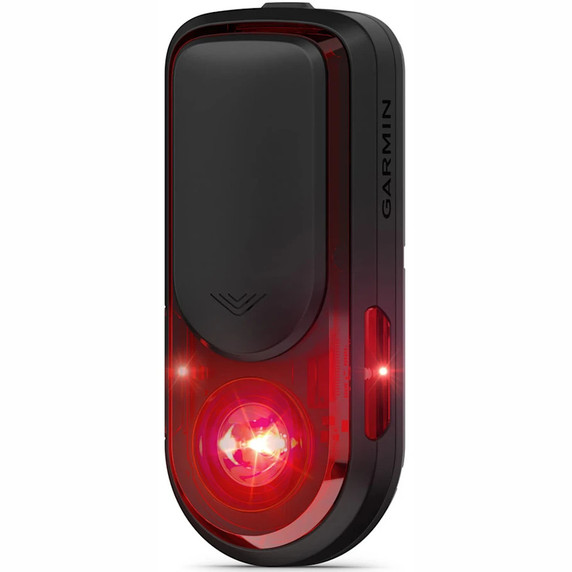Garmin Varia RearVue 820 Rear View Radar With Rear Light