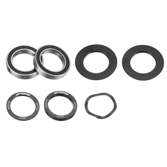 FSA BB90 Bottom Bracket Bearings 24mm