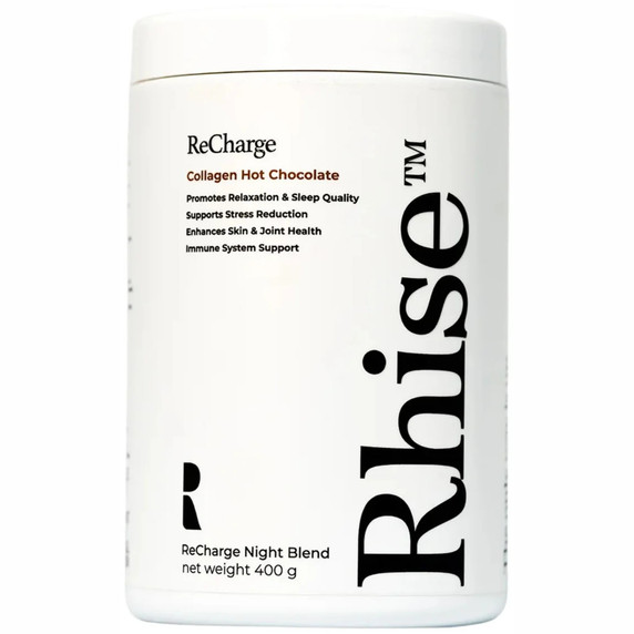 Rhise ReCharge Collagen Hot Chocolate 400g