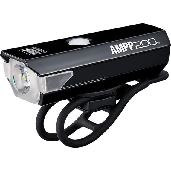 Cateye AMPP 200 EL042NRC USB-C Front Light