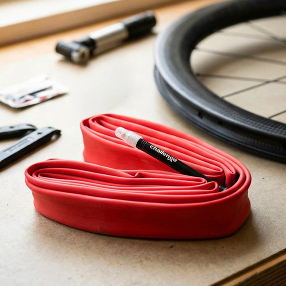 Challenge Latex Gravel Tube 700x33-42c 48mm