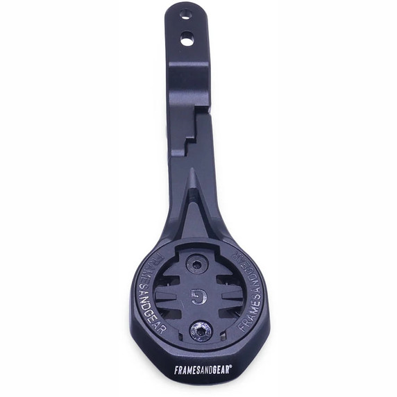 Framesandgear Cervelo S5 MY25+ Garmin Aero Computer Mount