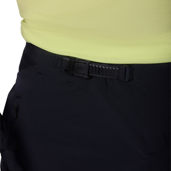 Fox Flexair Shorts Black