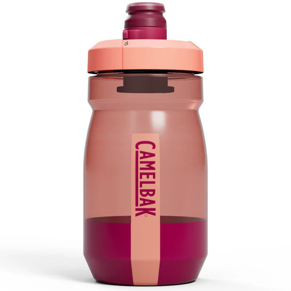 CamelBak Podium 400ml Bottle Mercury Blush
