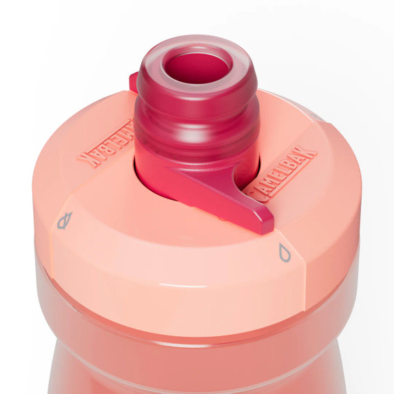 Camelbak Podium 600ml Bottle Mercury Blush