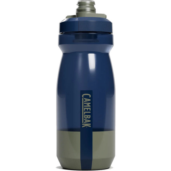 Camelbak Podium 600ml Bottle Mercury Deep Sea