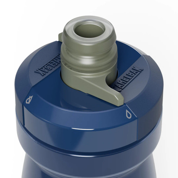 Camelbak Podium 600ml Bottle Mercury Deep Sea