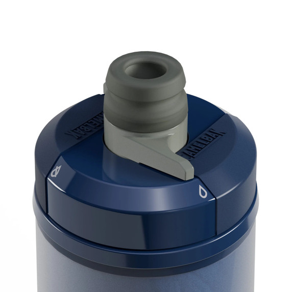 Camelbak Podium Big Chill 700ml Bottle Mercury Deep Sea